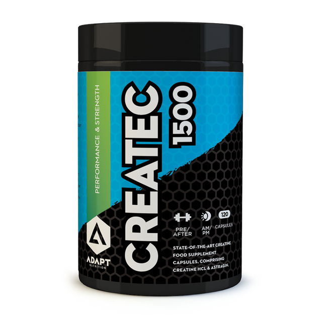 Adapt Nutrition Createc 1500