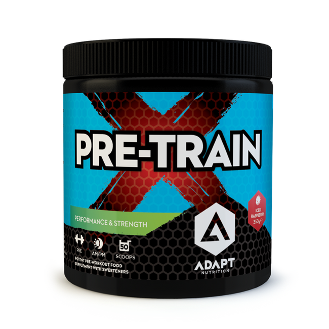 Adapt Nutrition PreTRAIN X 350g