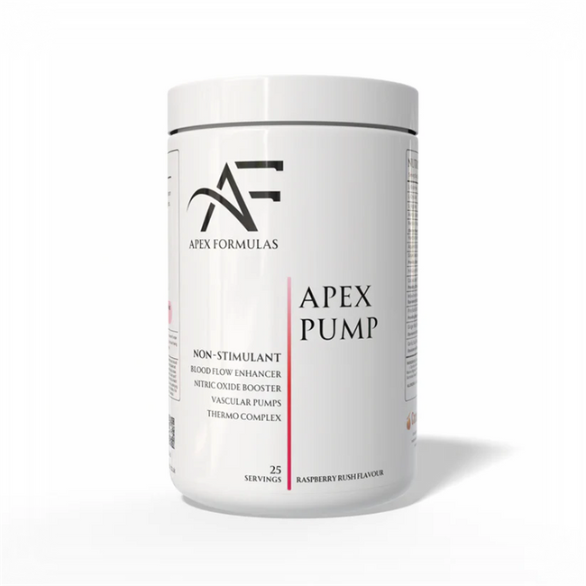 Apex Formulas Apex Pump 625g