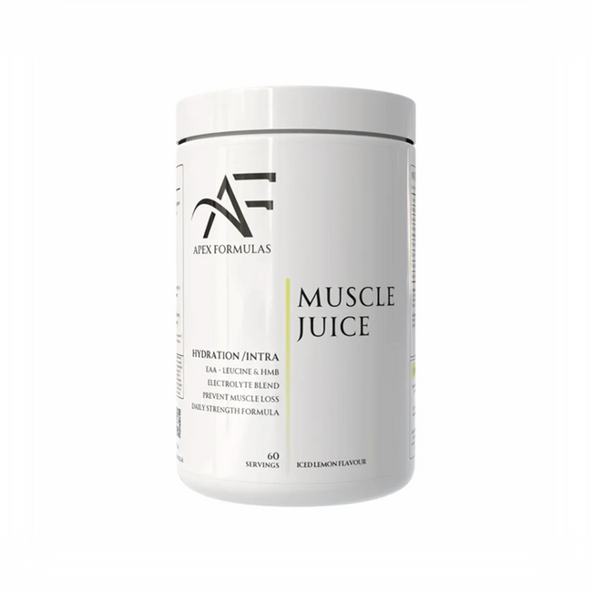 Apex Formulas Muscle Juice 780g