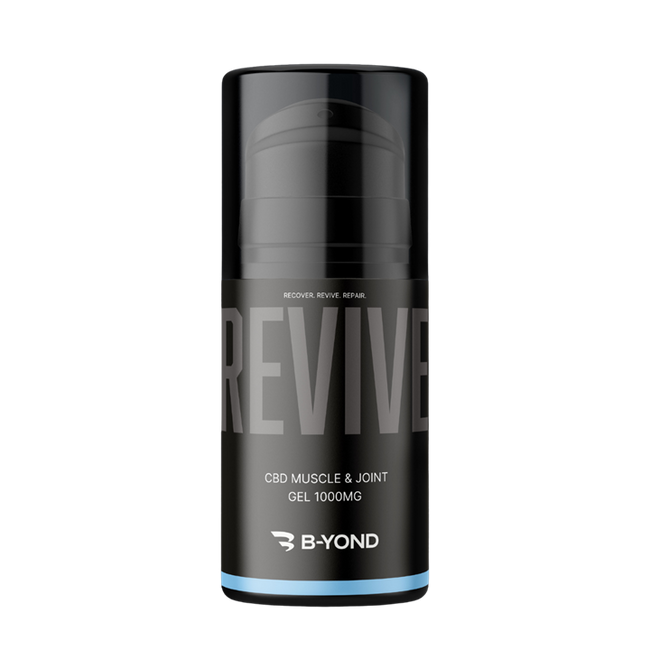 BYOND PERFORMANCE CBD Muscle & Joint Gel 100ml