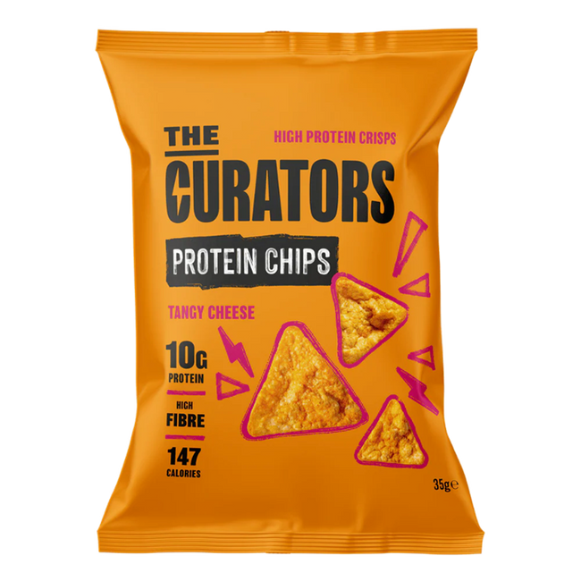 The Curators Protein Chips 20x35g