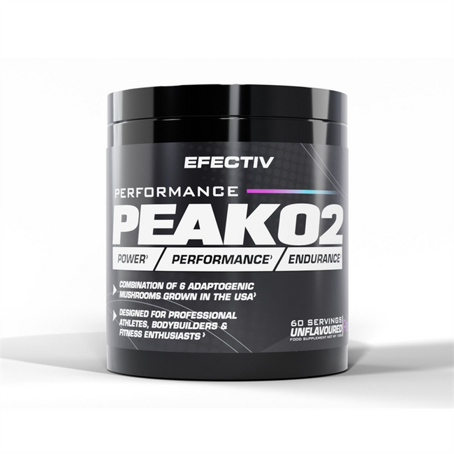 Efectiv Nutrition PeakO2 120g