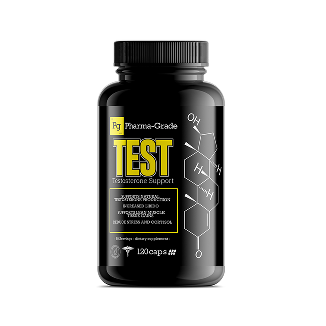Pharma Grade TEST