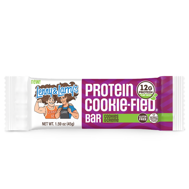 Lenny & Larry's The Complete Cookie-fied Bar 9x45g Alternative Image