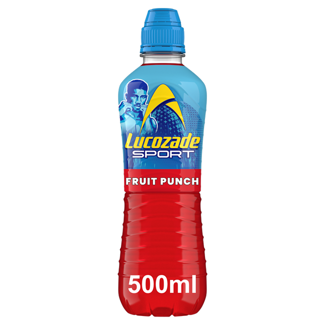 Lucozade Sport 12x500ml