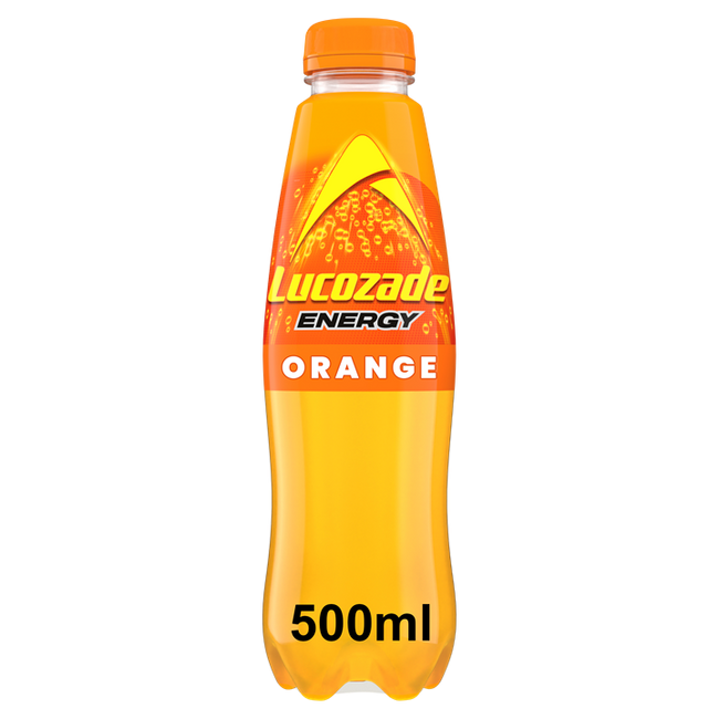 Lucozade Energy 12x500ml