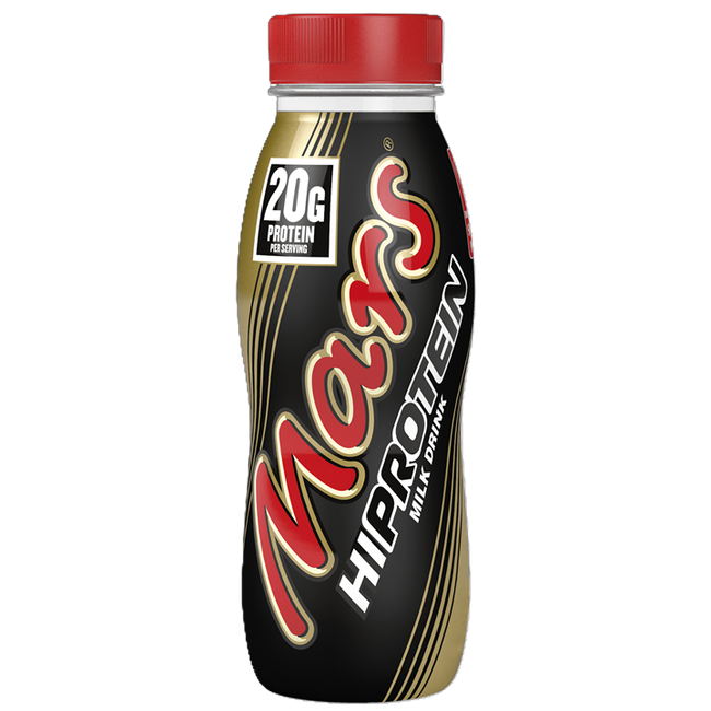 Mars High Protein Milk Drink 12x250ml