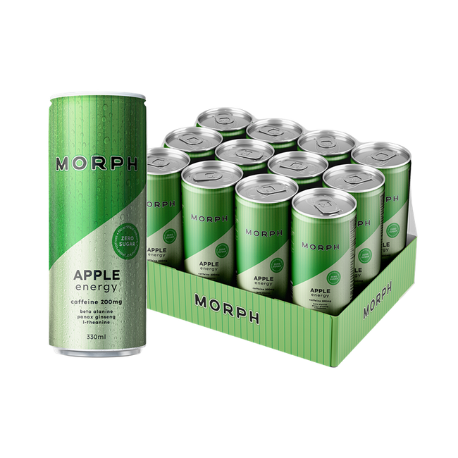 Morph Energy 12x330ml