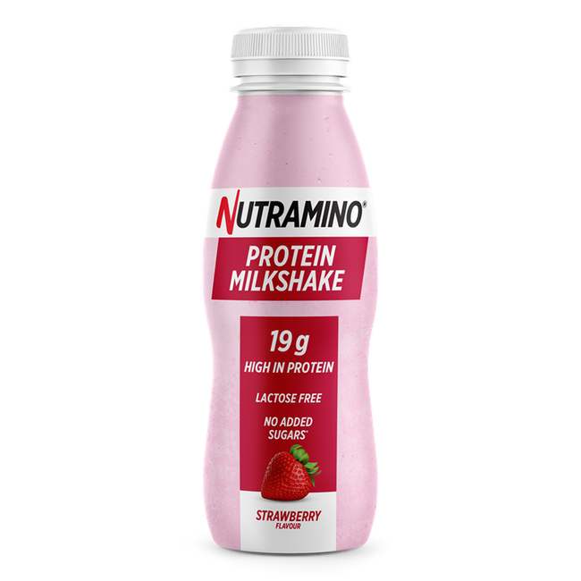 Nutramino NUTRA-GO Shake 12x250ml