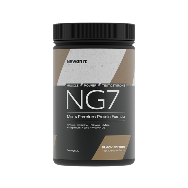 NEWGRIT NG7 Premium Mens Formula 700g