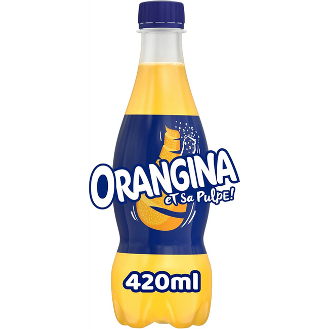 Orangina 12x420ml