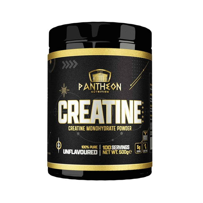 Pantheon Nutrition Creatine Monohydrate