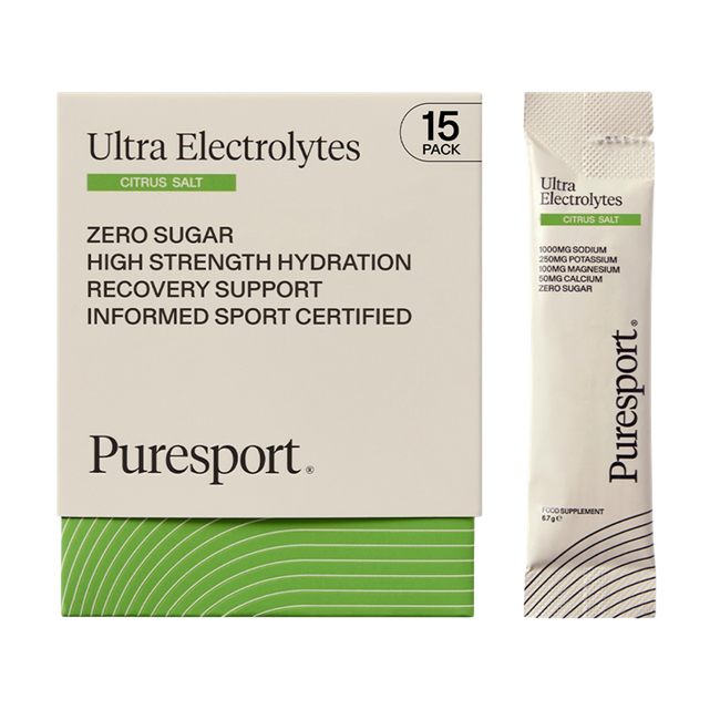 Puresport Electrolyte 15 Sachets