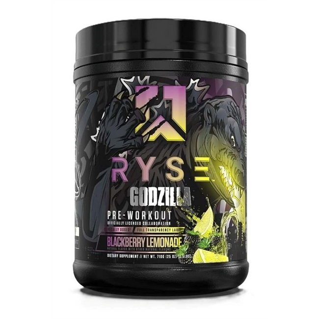 RYSE Godzilla Pre-Workout 792g