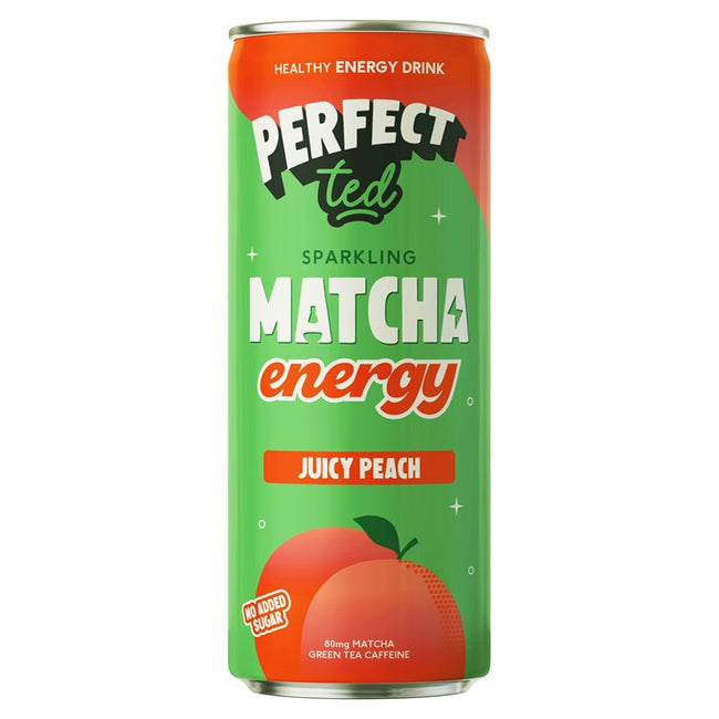 PerfectTed Healthy Energy 12x250ml Alternative Image