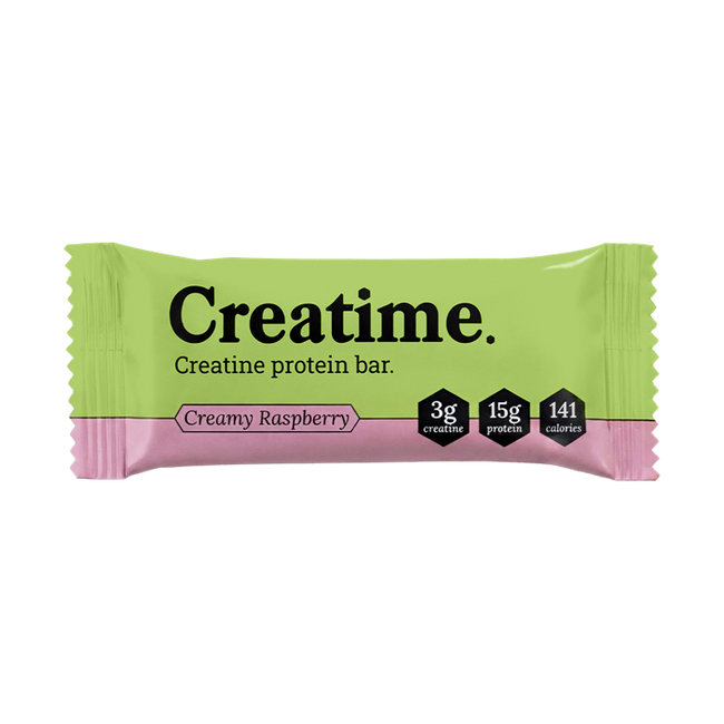 Creatime Creatine Protein Bar 12x50g Alternative Image