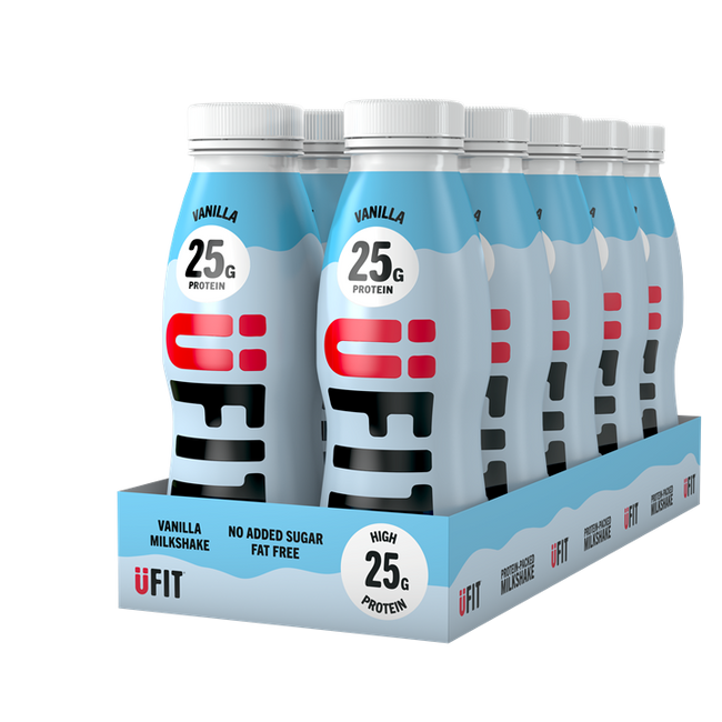 UFIT Protein RTD 10x330ml