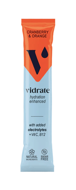 Vidrate Enhanced Hydration 10x3g