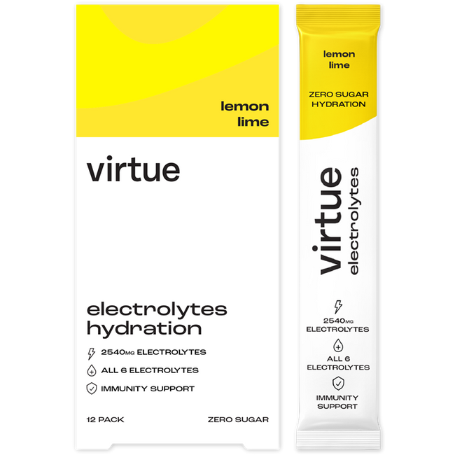 Virtue Electrolytes Hydration 12x4.8g