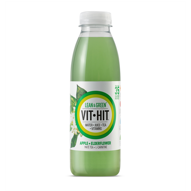 VITHIT Lean & Green 12x500ml