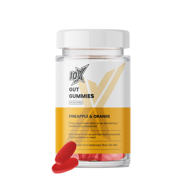 10X Athletic Gut Gummies