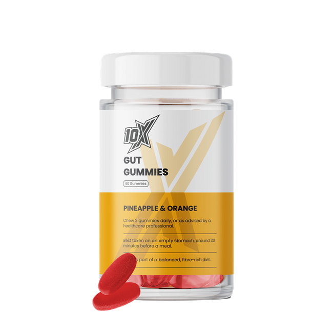 10X Athletic Gut Gummies