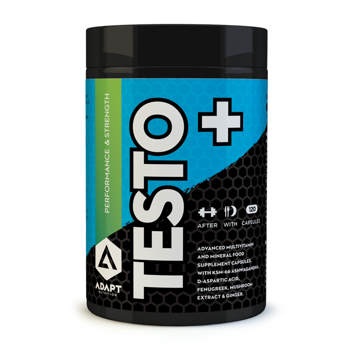 Adapt Nutrition Testo+