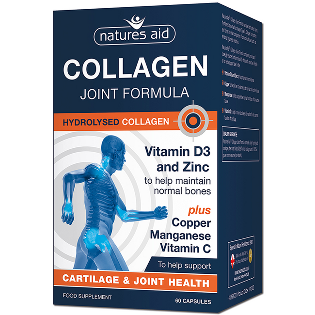 Natures Aid Collagen Joint Formula