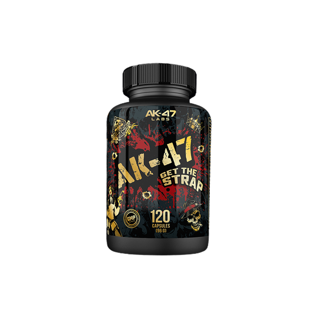 AK-47 Labs Labs Get The Strap