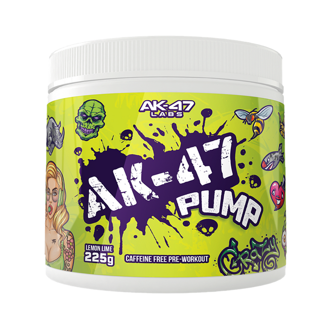 AK-47 Labs Pump 225g