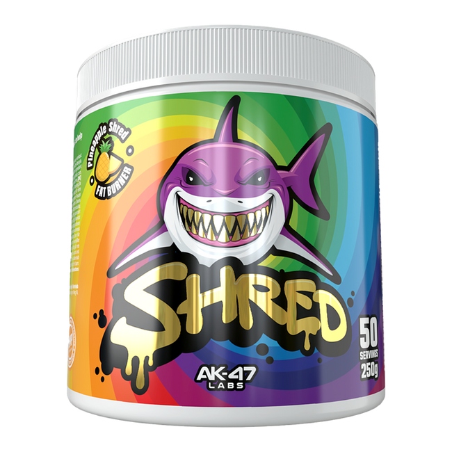AK-47 Labs Shred Fatburner 250g