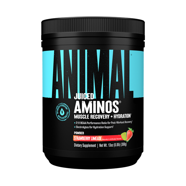 Animal Juiced Aminos 376g