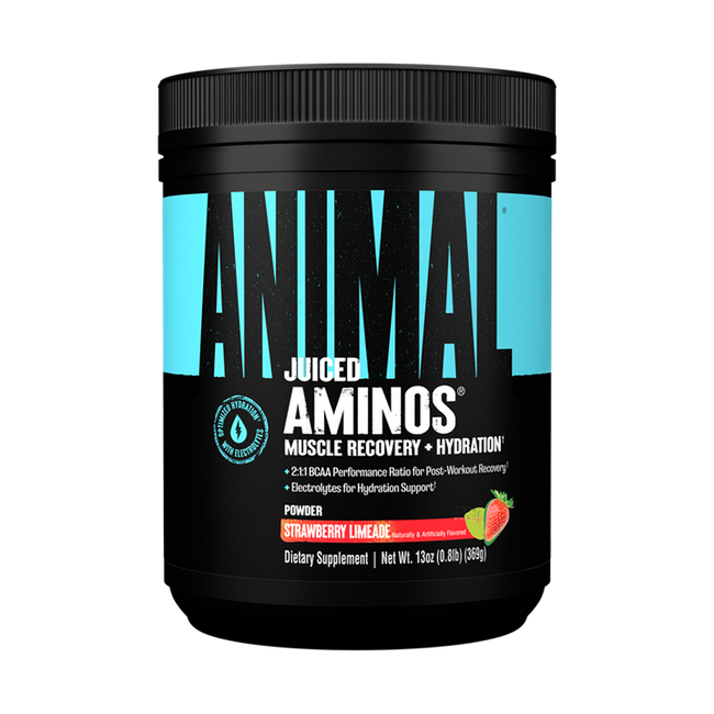 Animal Juiced Aminos 366g