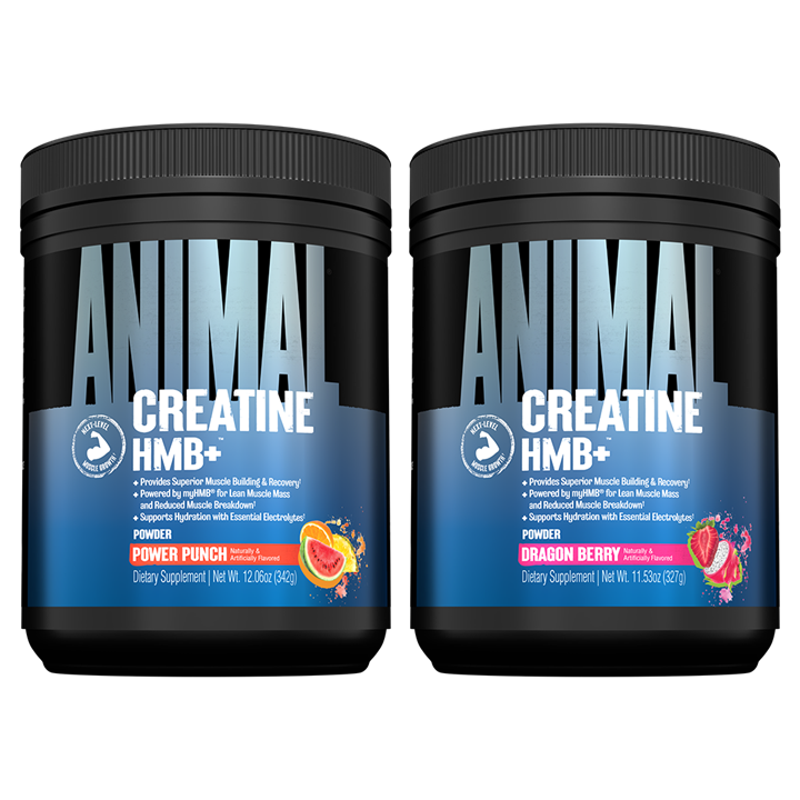 Animal Creatine +HMB 342g
