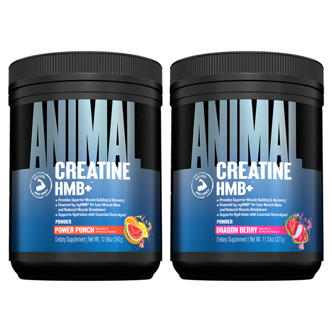 Animal Creatine +HMB 327g