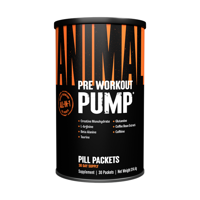 Animal Pump