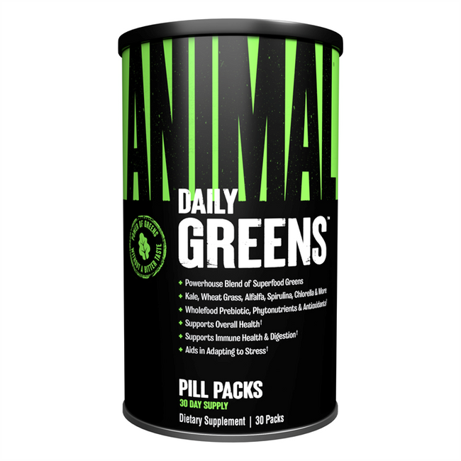 Animal Greens