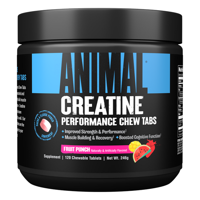 Animal Creatine Chews