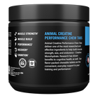Animal Creatine Chews Alternative Image