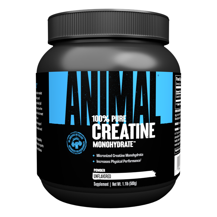 Animal Creatine Powder