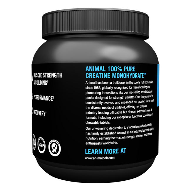 Animal Creatine Powder Alternative Image
