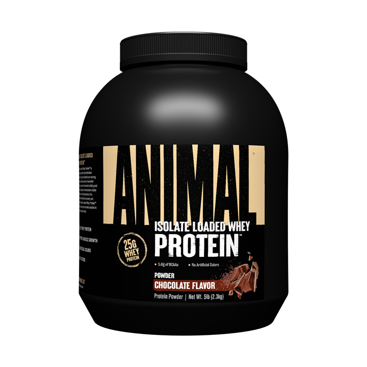 Animal Whey 2.3kg