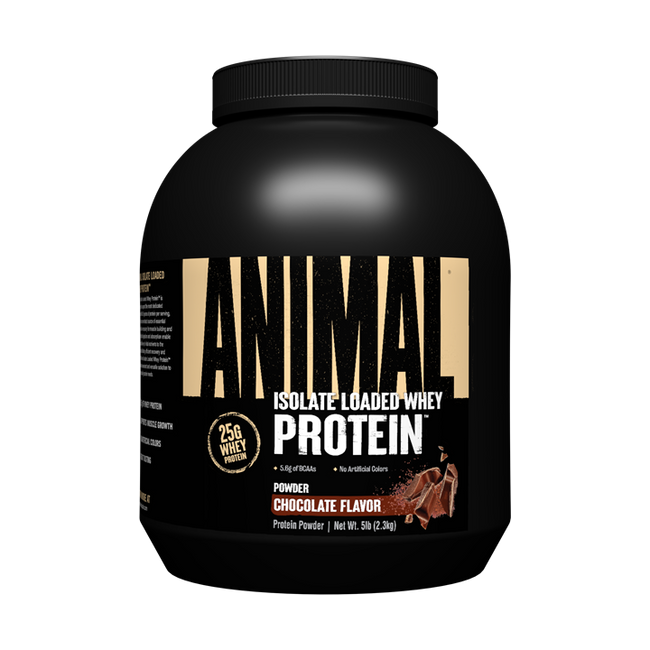 Animal Whey 2.3kg