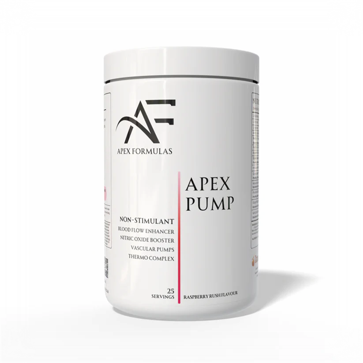 Apex Formulas Apex Pump 625g