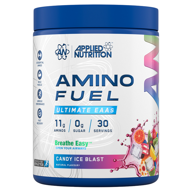 Applied Nutrition Amino Fuel 390g