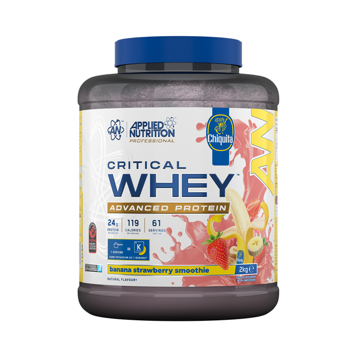 Applied Nutrition Critical Whey 2kg