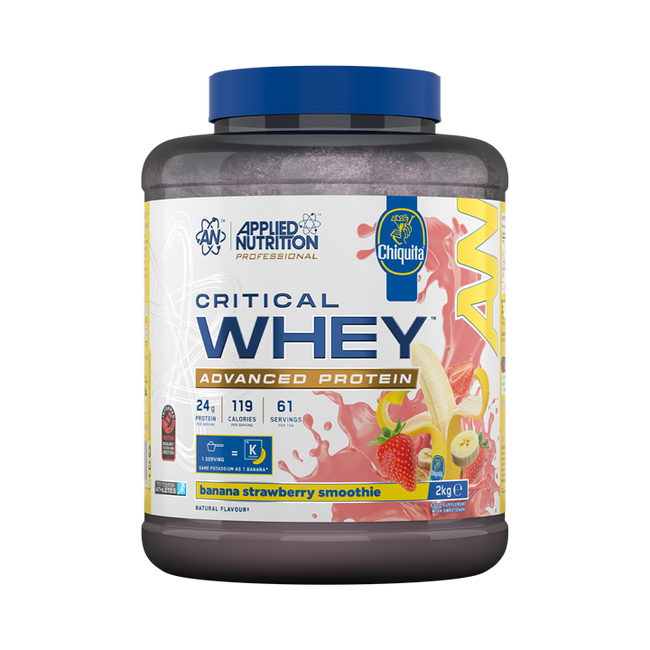 Applied Nutrition Critical Whey 2kg