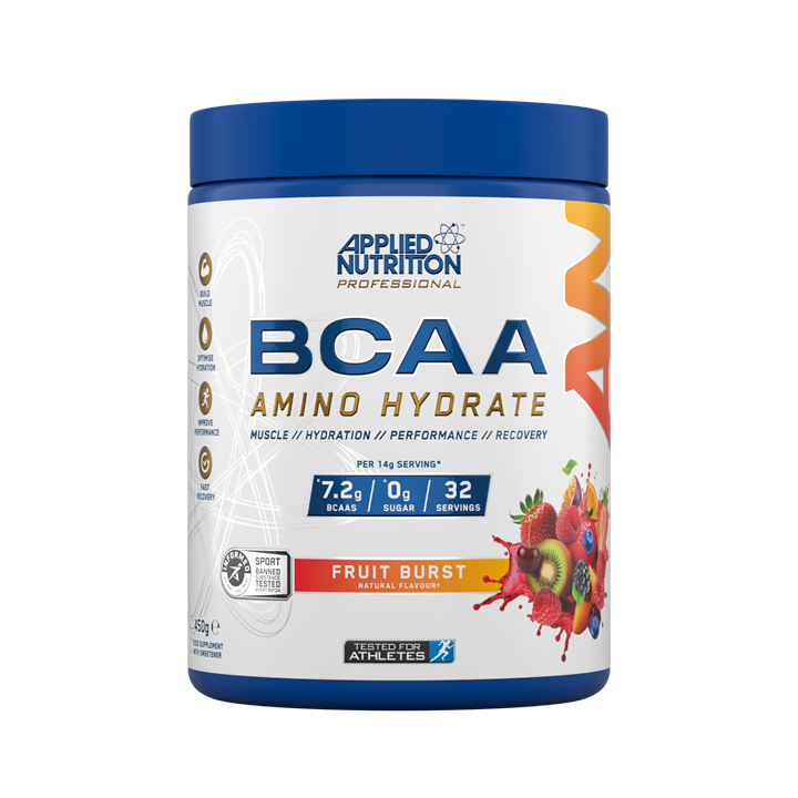 Applied Nutrition BCAA Amino-Hydrate 450g