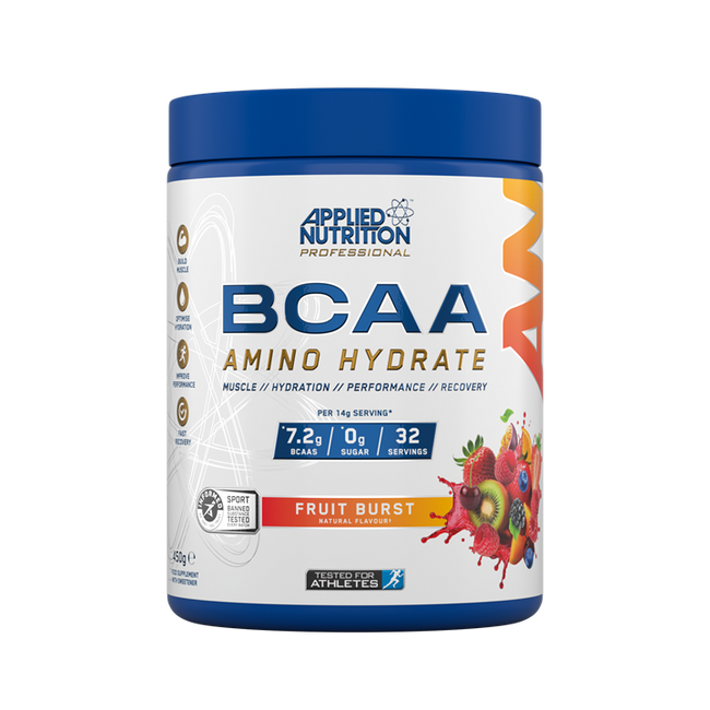 Applied Nutrition BCAA Amino-Hydrate 450g